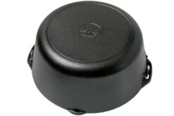 Lodge Dutch Oven Mit Spiralgriff L10DO3, Inhalt Ca. 6,6 L 7 Lodge Dutch Oven Mit Spiralgriff L10DO3, Inhalt Ca. 6,6 L -Zipo Camping Geschaft LG L 10DO3 03 lodge