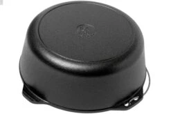 Lodge Dutch Oven Mit Henkel L12DO3, Fassungsvermögen Ca. 8,5 L 7 Lodge Dutch Oven Mit Henkel L12DO3, Fassungsvermögen Ca. 8,5 L -Zipo Camping Geschaft LG L 12DO3 03 lodge