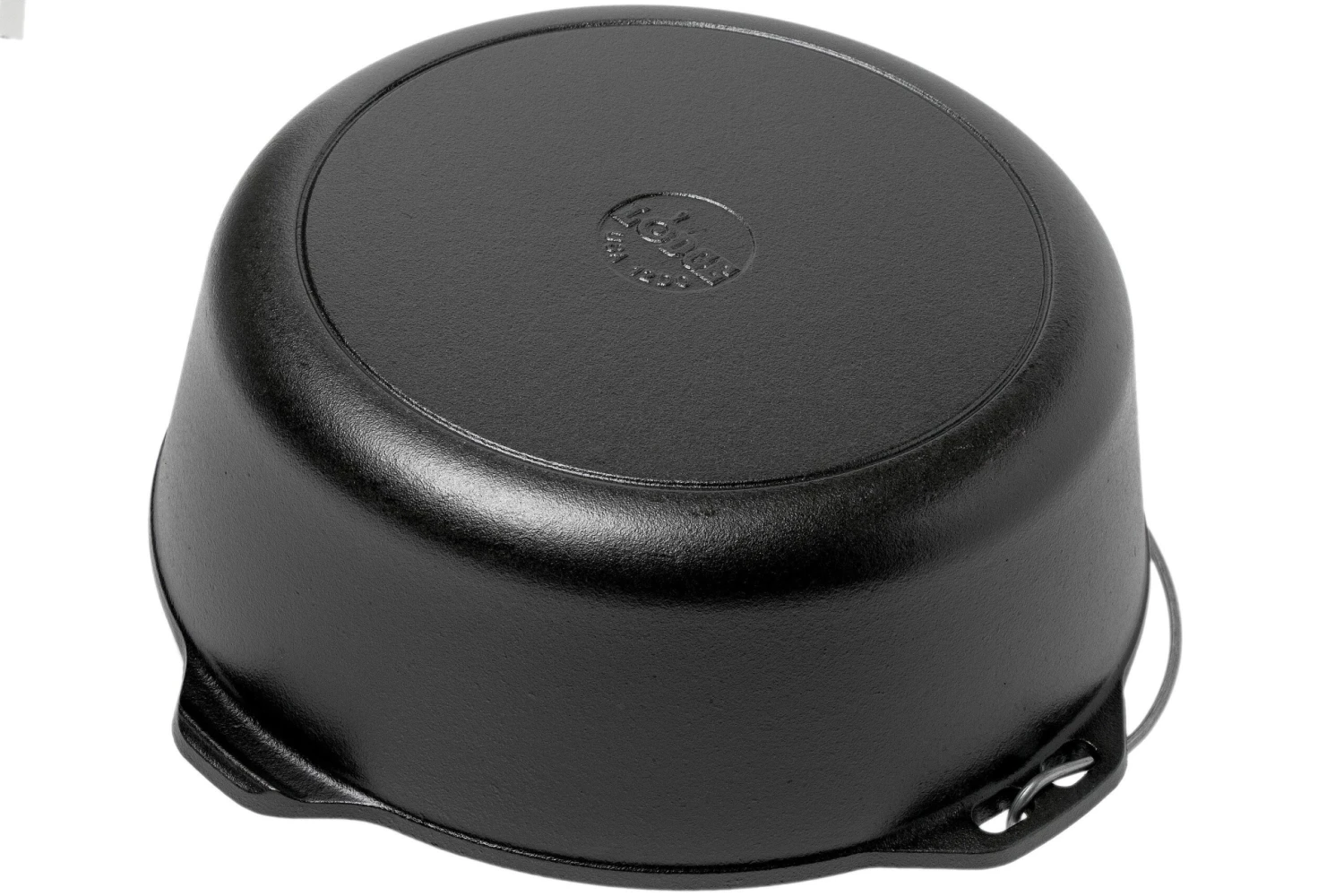 Lodge Dutch Oven Mit Henkel L12DO3, Fassungsvermögen Ca. 8,5 L 5 Lodge Dutch Oven Mit Henkel L12DO3, Fassungsvermögen Ca. 8,5 L – Bild 3