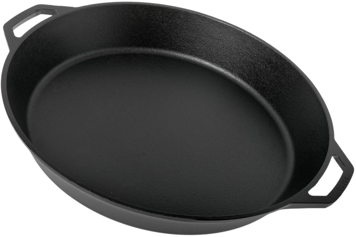 Lodge Skillet/Pfanne Mit Zwei Griffen L17SK3, Durchmesser Ca. 43,2 Cm 3 Lodge Skillet/Pfanne Mit Zwei Griffen L17SK3, Durchmesser Ca. 43,2 Cm