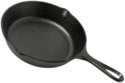 Lodge Classic Cast Iron Pfanne L5SK3, 20 Cm