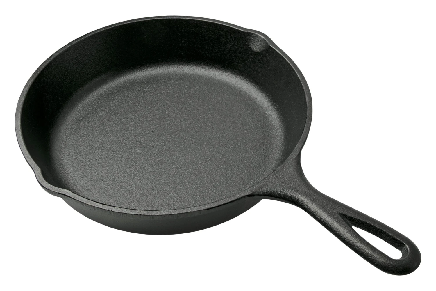 Lodge Classic Cast Iron Skillet L6SK3 Pfanne, 23 Cm 3 Lodge Classic Cast Iron Skillet L6SK3 Pfanne, 23 Cm