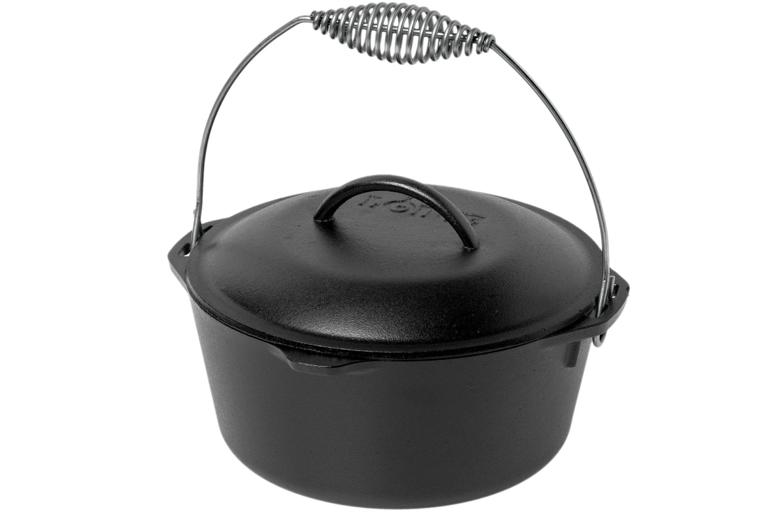Lodge Dutch Oven Mit Henkel L8DO3, Fassungsvermögen Ca. 4,7 L 3 Lodge Dutch Oven Mit Henkel L8DO3, Fassungsvermögen Ca. 4,7 L