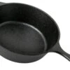 Lodge Cast Iron Deep Skillet Tiefe Pfanne L8DSK3, Inhalt Ca. 3 L -Zipo Camping Geschaft LG L 8DSK3 01 lodge