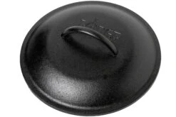 Lodge Skillet Deckel Für Pfannen L8IC3, Durchmesser Ca. 26 Cm