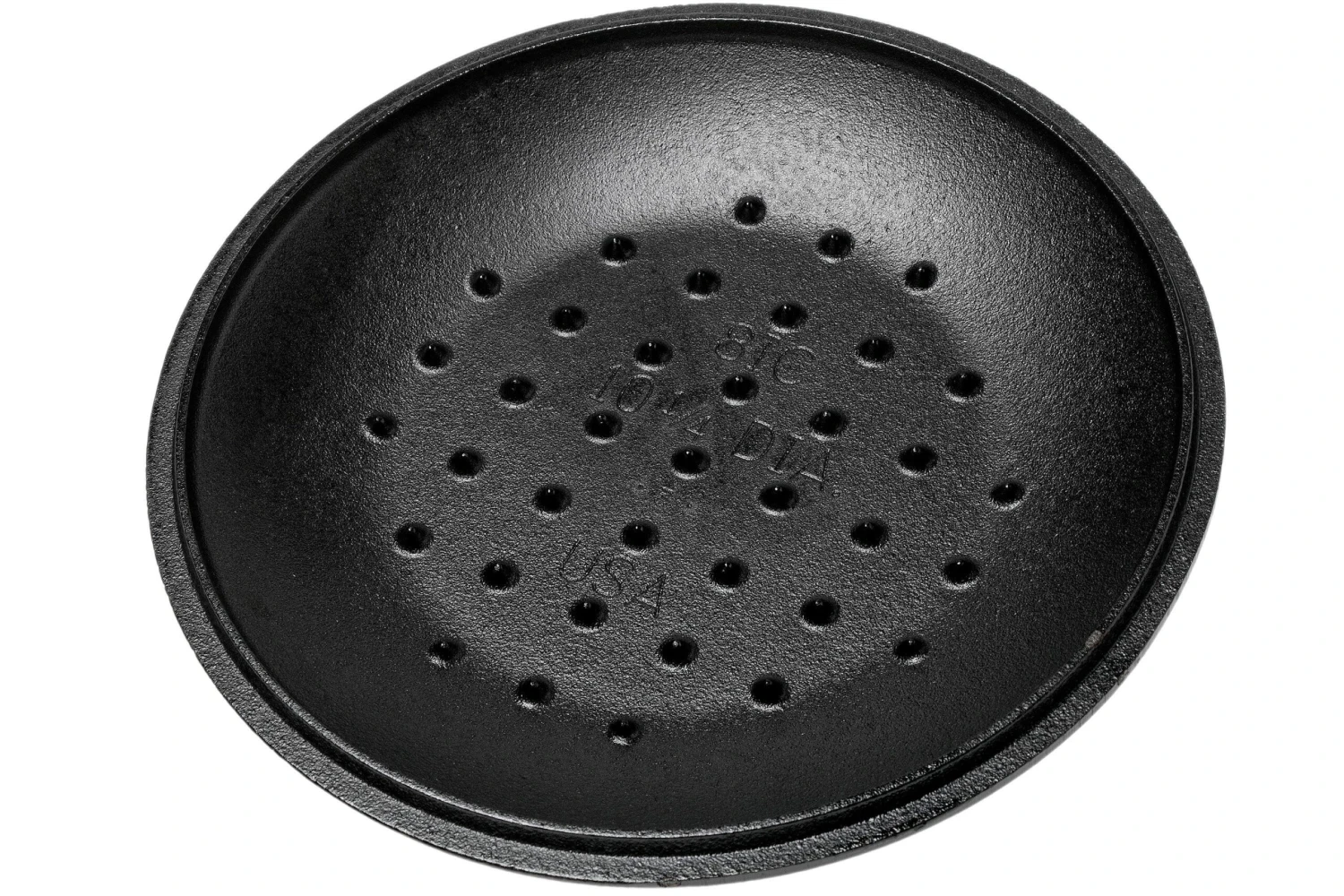 Lodge Skillet Deckel Für Pfannen L8IC3, Durchmesser Ca. 26 Cm 4 Lodge Skillet Deckel Für Pfannen L8IC3, Durchmesser Ca. 26 Cm – Bild 2