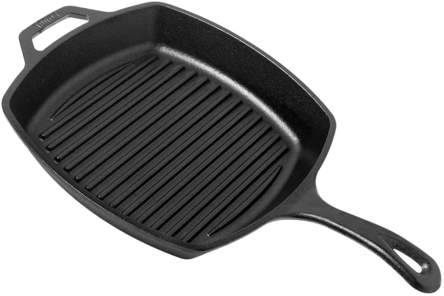 Lodge Grillpfanne Eckig, Breite Ca. 26,5 Cm 3 Lodge Grillpfanne Eckig, Breite Ca. 26,5 Cm