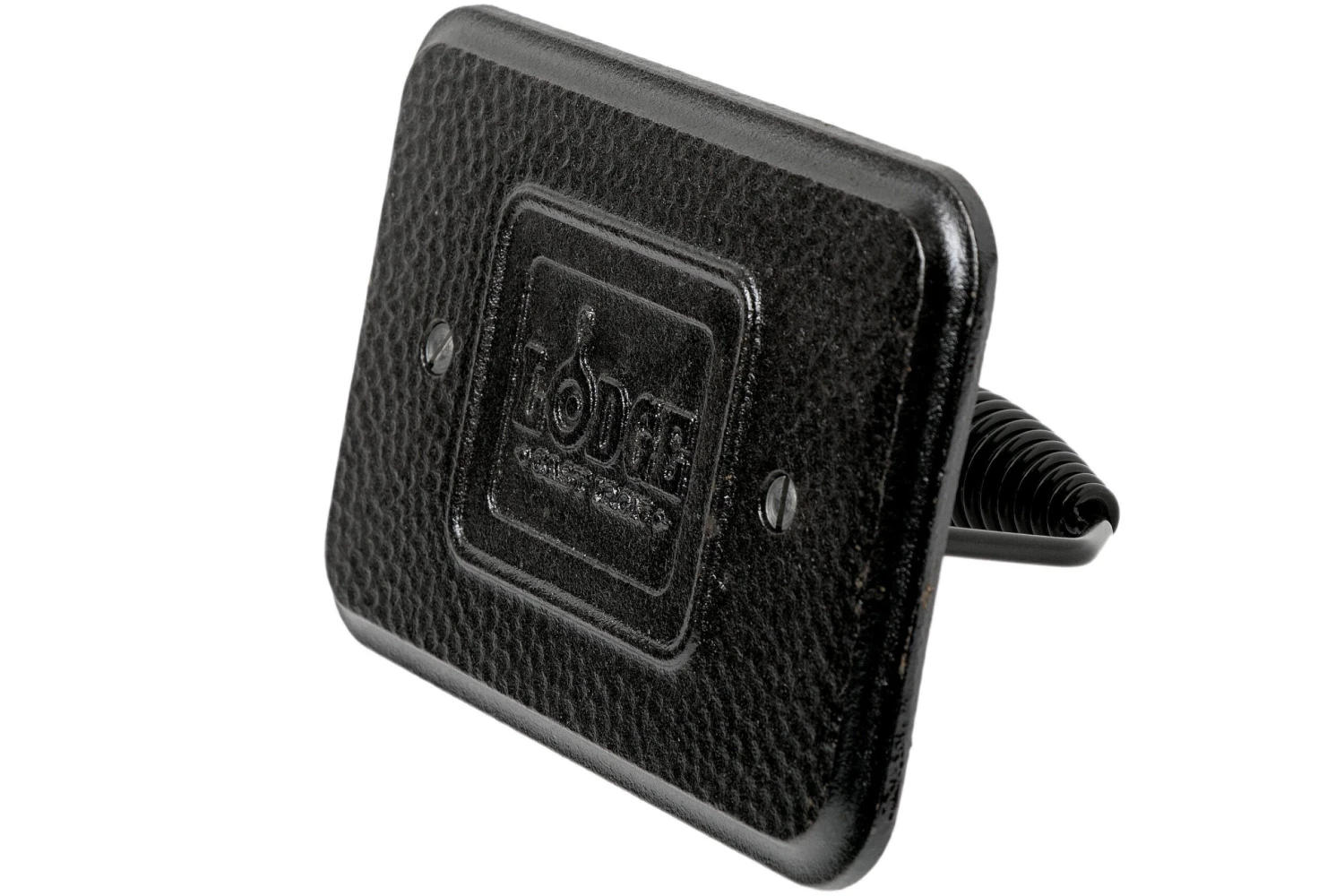 Lodge Grillpresse Mit Griff 3 Lodge Grillpresse Mit Griff