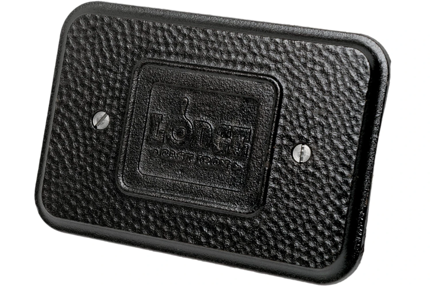 Lodge Grillpresse Mit Griff 4 Lodge Grillpresse Mit Griff – Bild 2