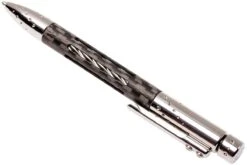 LionSteel Nyala Kohlefaser Grey Shine Pen NY-FC-GYS