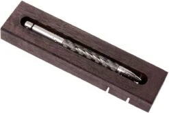 LionSteel Nyala Kohlefaser Grey Shine Pen NY-FC-GYS 17 LionSteel Nyala Kohlefaser Grey Shine Pen NY-FC-GYS -Zipo Camping Geschaft LI NYFC GYS 08 lionsteel nyala li nyfc gys 08