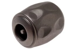 LionSteel TiP GY Grey Lanyard Bead