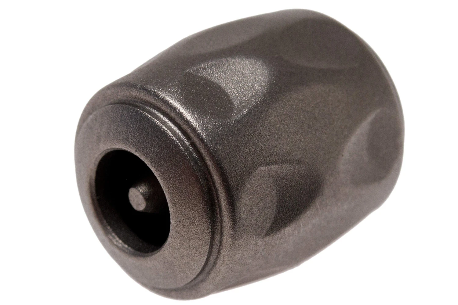 LionSteel TiP GY Grey Lanyard Bead 3 LionSteel TiP GY Grey Lanyard Bead