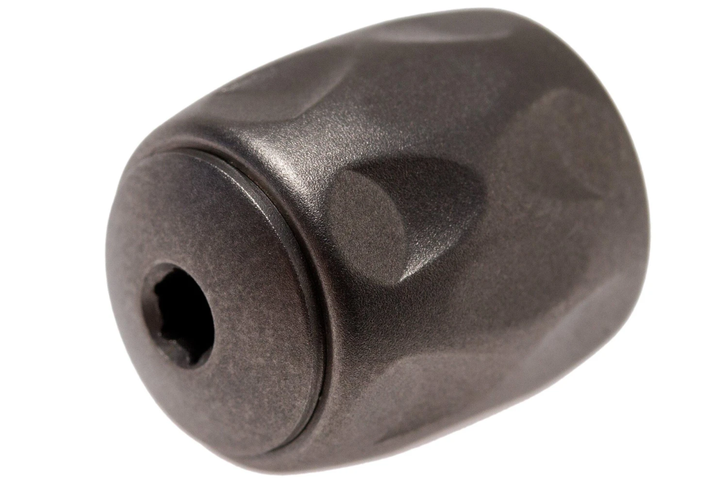 LionSteel TiP GY Grey Lanyard Bead 4 LionSteel TiP GY Grey Lanyard Bead – Bild 2