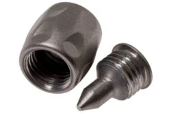 LionSteel TiP GY Grey Lanyard Bead 7 LionSteel TiP GY Grey Lanyard Bead -Zipo Camping Geschaft LI TIP GY 03 lionsteel