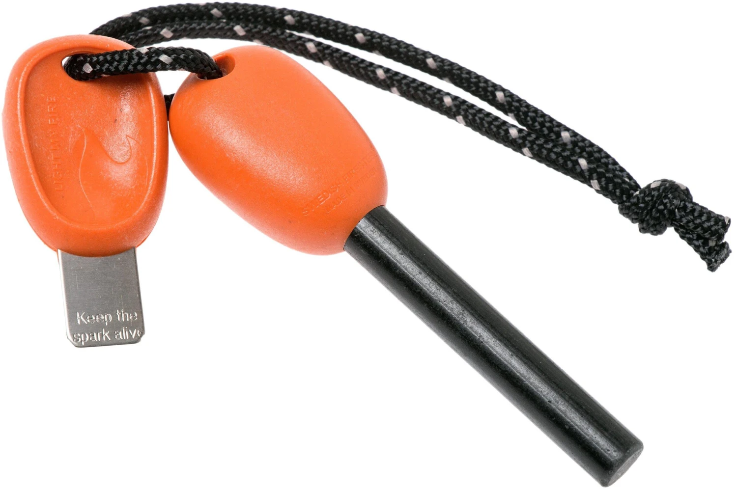 Light My Fire Firesteel Bio Army Rusty Orange 3 Light My Fire Firesteel Bio Army Rusty Orange