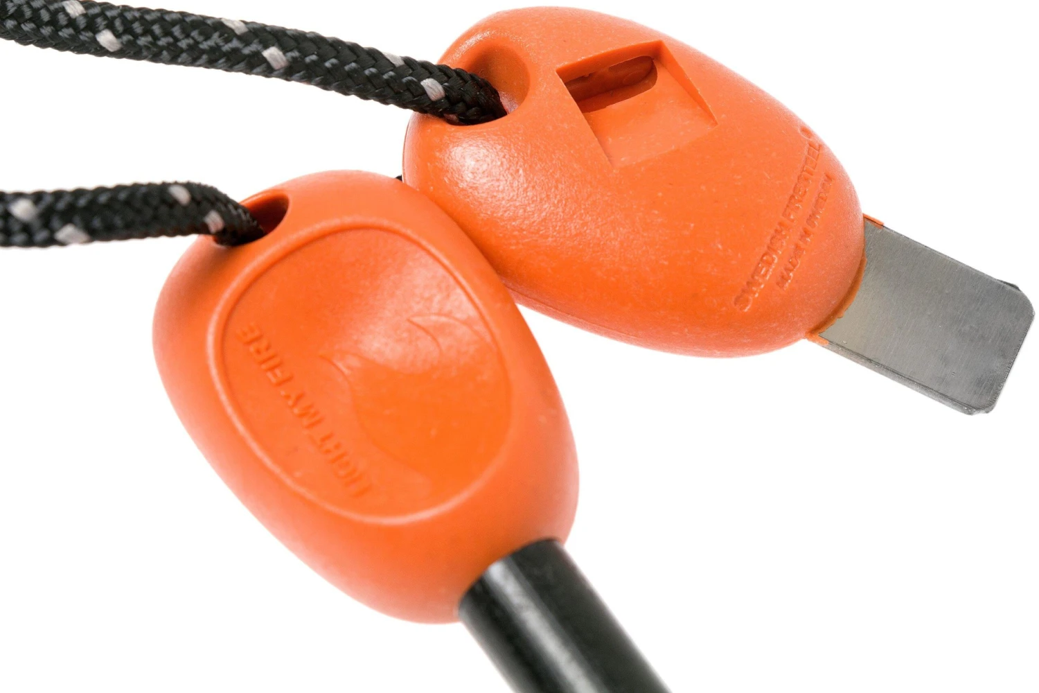 Light My Fire Firesteel Bio Army Rusty Orange 4 Light My Fire Firesteel Bio Army Rusty Orange – Bild 2