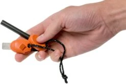 Light My Fire Firesteel Bio Army Rusty Orange 7 Light My Fire Firesteel Bio Army Rusty Orange -Zipo Camping Geschaft LMFBFSA RO 03 firesteel