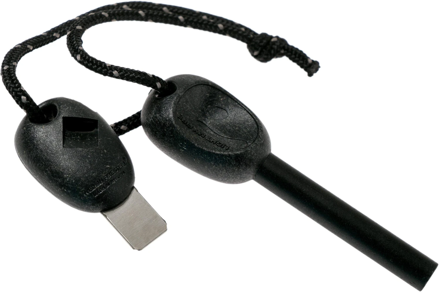 Light My Fire FireSteel Bio Army Slaty Black 3 Light My Fire FireSteel Bio Army Slaty Black