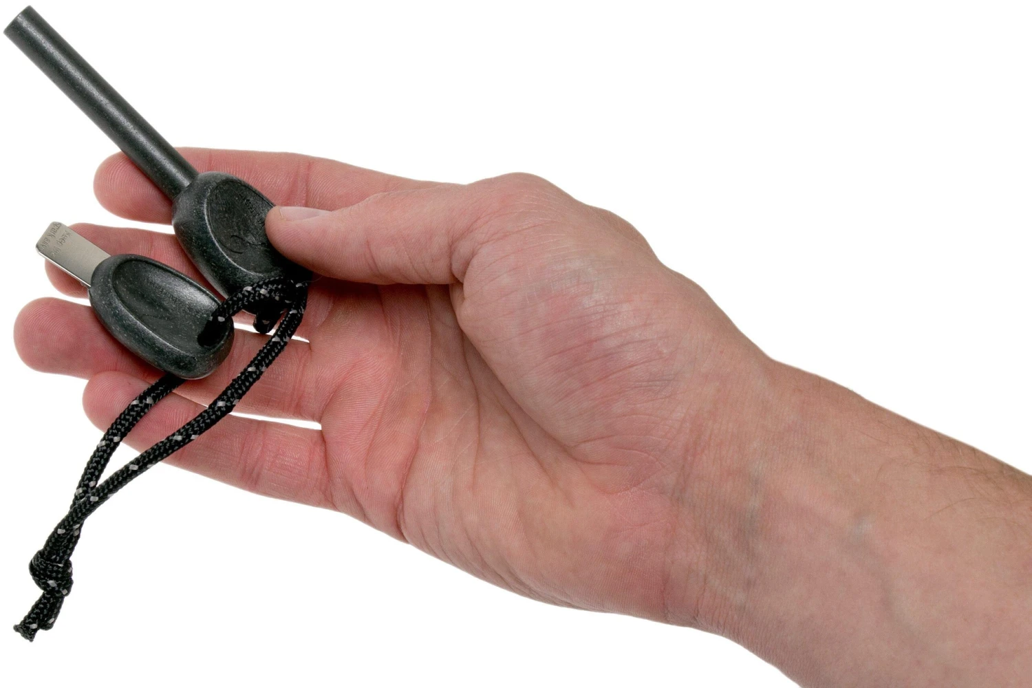 Light My Fire FireSteel Bio Army Slaty Black 5 Light My Fire FireSteel Bio Army Slaty Black – Bild 3