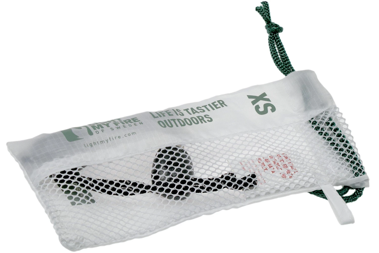 Light My Fire FireSteel Bio Army Slaty Black 6 Light My Fire FireSteel Bio Army Slaty Black – Bild 4