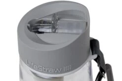 LifeStraw Go 2-stage Wasserflasche Mit Filter, Durchsichtig 8 LifeStraw Go 2-stage Wasserflasche Mit Filter, Durchsichtig -Zipo Camping Geschaft LWGO 2 CL 03 lifestraw