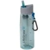 LifeStraw Go 2-stage Wasserflasche Mit Filter, Hellblau 2 LifeStraw Go 2-stage Wasserflasche Mit Filter, Hellblau -Zipo Camping Geschaft LWGO 2 LB 01 lifestraw