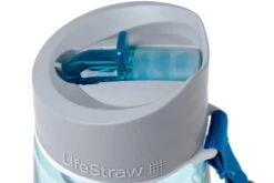 LifeStraw Go 2-stage Wasserflasche Mit Filter, Hellblau 8 LifeStraw Go 2-stage Wasserflasche Mit Filter, Hellblau -Zipo Camping Geschaft LWGO 2 LB 03 lifestraw