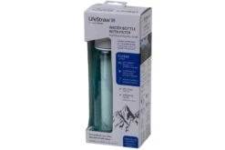 LifeStraw Go 2-stage Wasserflasche Mit Filter, Hellblau 9 LifeStraw Go 2-stage Wasserflasche Mit Filter, Hellblau -Zipo Camping Geschaft LWGO 2 LB 04 lifestraw
