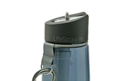 LifeStraw Go 2-stage Navy Blue, Wasserflasche Mit Filter 650 Ml, Blau 7 LifeStraw Go 2-stage Navy Blue, Wasserflasche Mit Filter 650 Ml, Blau -Zipo Camping Geschaft LWGO NB 02 lifestraw
