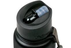 LifeStraw Go Stainless Steel Isolierte Trinkflasche Mit Filter, Schwarz 8 LifeStraw Go Stainless Steel Isolierte Trinkflasche Mit Filter, Schwarz -Zipo Camping Geschaft LWGO SS BK 03 lifestraw