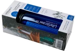 LifeStraw Go 2-stage Wasserflasche Mit Filter 1 Liter, Blau 9 LifeStraw Go 2-stage Wasserflasche Mit Filter 1 Liter, Blau -Zipo Camping Geschaft LWGO2 1L BL 04 lifestraw