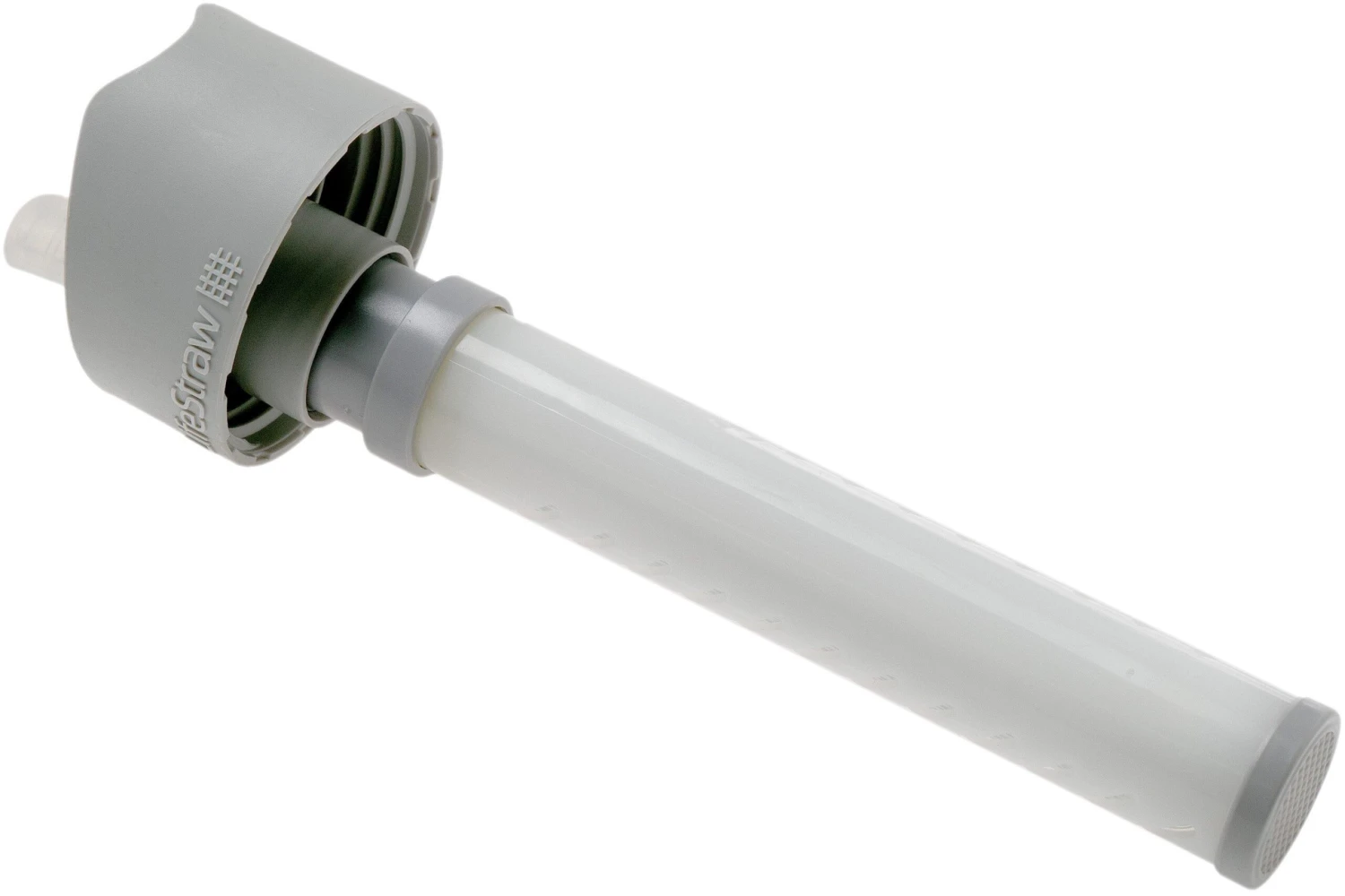 LifeStraw Go 2-stage Wasserflasche Mit Filter 1 Liter, Durchsichtig 4 LifeStraw Go 2-stage Wasserflasche Mit Filter 1 Liter, Durchsichtig – Bild 2