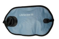 LifeStraw PEAK Gravity, PEAKGRAVFL-BL8, Wasserfilter Mit Wasserbeutel 8.0 L