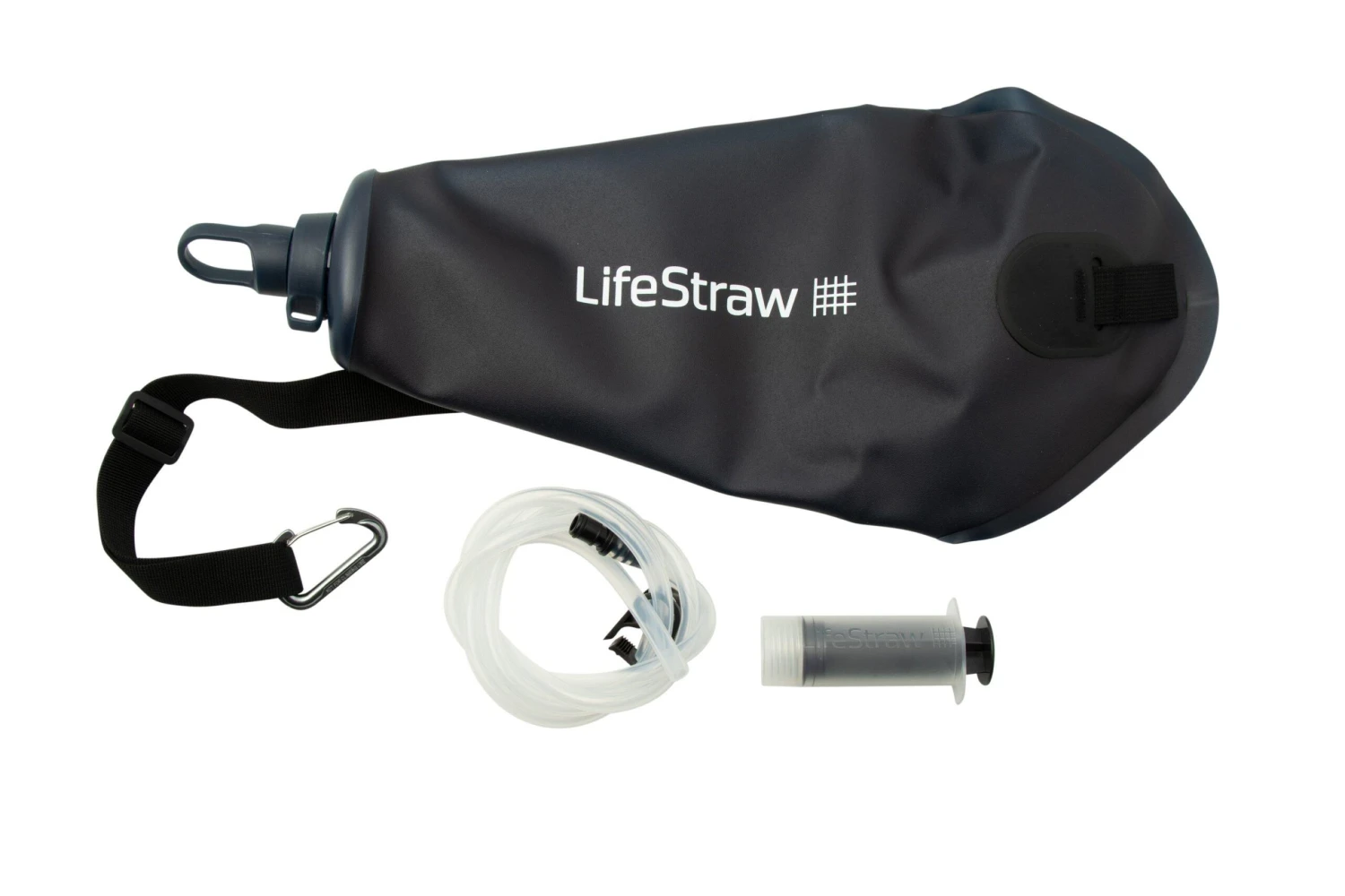 LifeStraw PEAK Gravity, PEAKGRAVFLT-BLUE, Wasserfilter Mit Wasserbeutel 3.0 L 5 LifeStraw PEAK Gravity, PEAKGRAVFLT-BLUE, Wasserfilter Mit Wasserbeutel 3.0 L – Bild 3