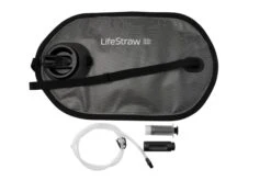 LifeStraw PEAK Gravity, PEAKGRAVFLT-GR8, Wasserfilter Mit Wasserbeutel 8.0 L 7 LifeStraw PEAK Gravity, PEAKGRAVFLT-GR8, Wasserfilter Mit Wasserbeutel 8.0 L -Zipo Camping Geschaft LWPEAKGRAVFLT GR8 03 lifestraw