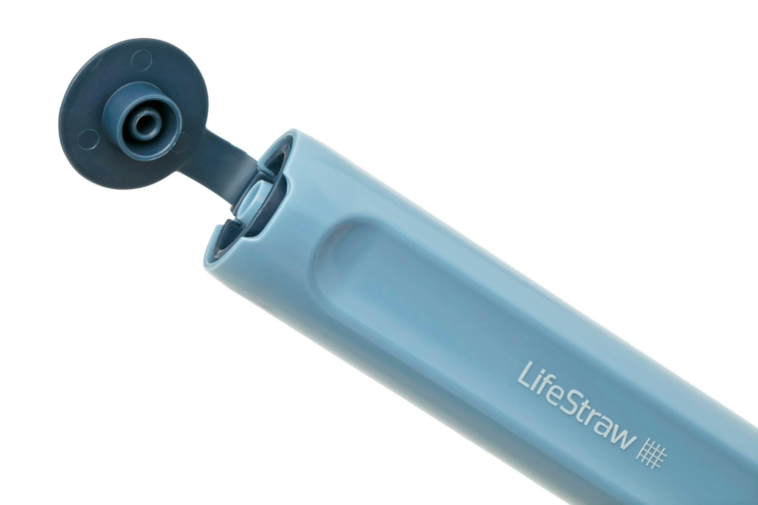LifeStraw PEAK Personal Wasserfilter Blau 5 LifeStraw PEAK Personal Wasserfilter Blau – Bild 3