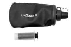 LifeStraw PEAK Squeeze, PEAKSQ650-GR, Wasserfilter Mit Flasche 650 ML 6 LifeStraw PEAK Squeeze, PEAKSQ650-GR, Wasserfilter Mit Flasche 650 ML -Zipo Camping Geschaft LWPEAKSQ650 GR 03 lifestraw