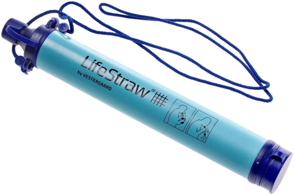 LifeStraw Personal Wasserfilter 3 LifeStraw Personal Wasserfilter