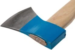 Mueller Müller Waldaxt Biber-Canada, 1000 G Mit Hickorystiel 0029,10 -Zipo Camping Geschaft MH0029 10 04 muller