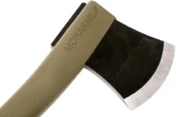 Mora Camping Axe - Outdoor Axe MG 1-1991 Campingaxt 11 Mora Camping Axe - Outdoor Axe MG 1-1991 Campingaxt -Zipo Camping Geschaft MO1 1991 03 mora mo1 1991 03