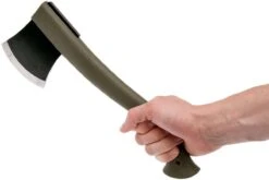 Mora Camping Axe - Outdoor Axe MG 1-1991 Campingaxt 15 Mora Camping Axe - Outdoor Axe MG 1-1991 Campingaxt -Zipo Camping Geschaft MO1 1991 07 mora mo1 1991 07