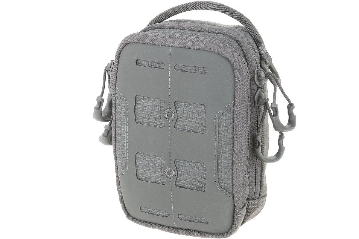 Maxpedition CAP Compact Administration Pouch Grey, AGR 3 Maxpedition CAP Compact Administration Pouch Grey, AGR
