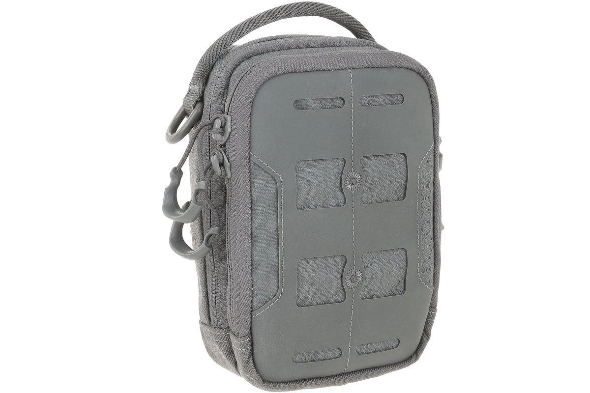 Maxpedition CAP Compact Administration Pouch Grey, AGR 5 Maxpedition CAP Compact Administration Pouch Grey, AGR – Bild 3