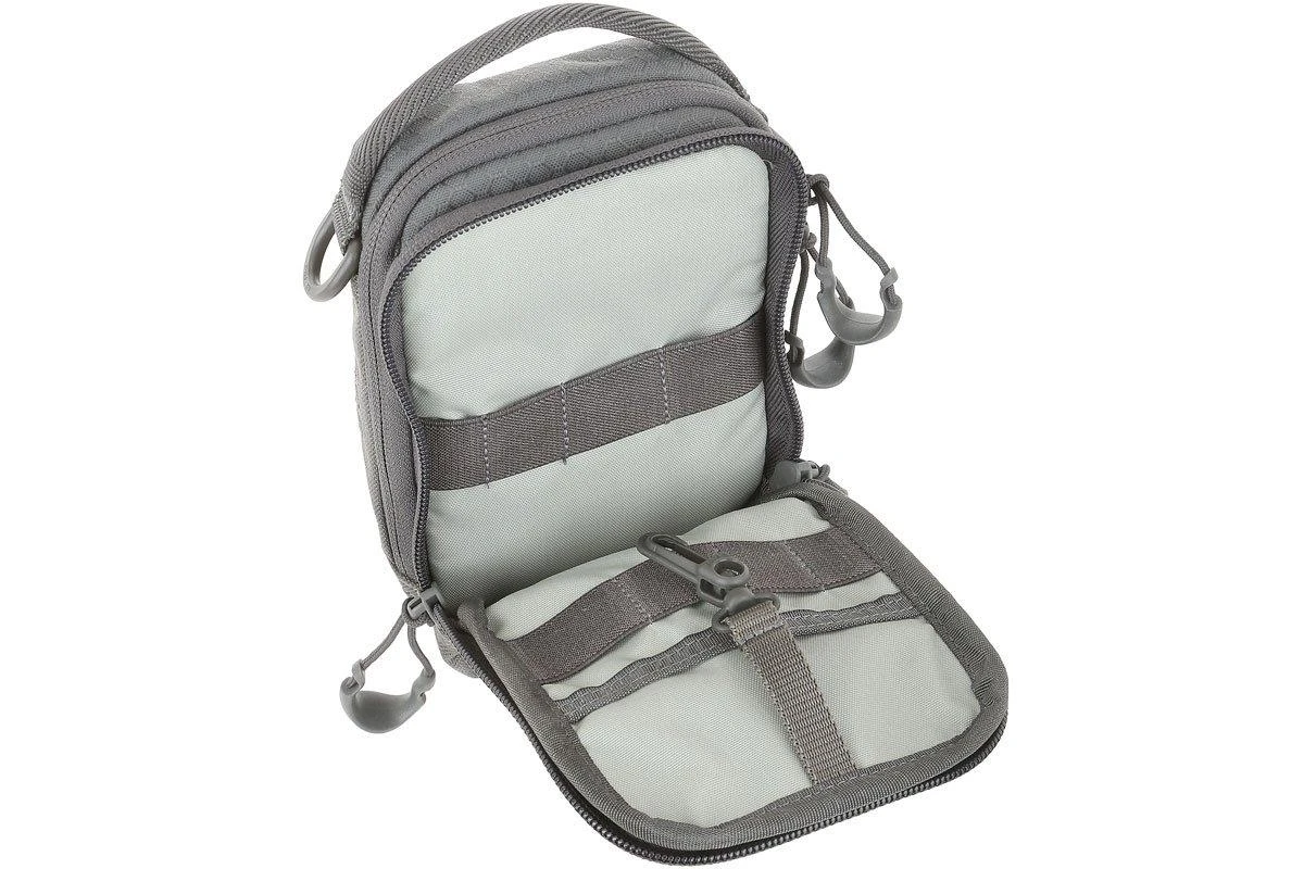 Maxpedition CAP Compact Administration Pouch Grey, AGR 8 Maxpedition CAP Compact Administration Pouch Grey, AGR – Bild 6