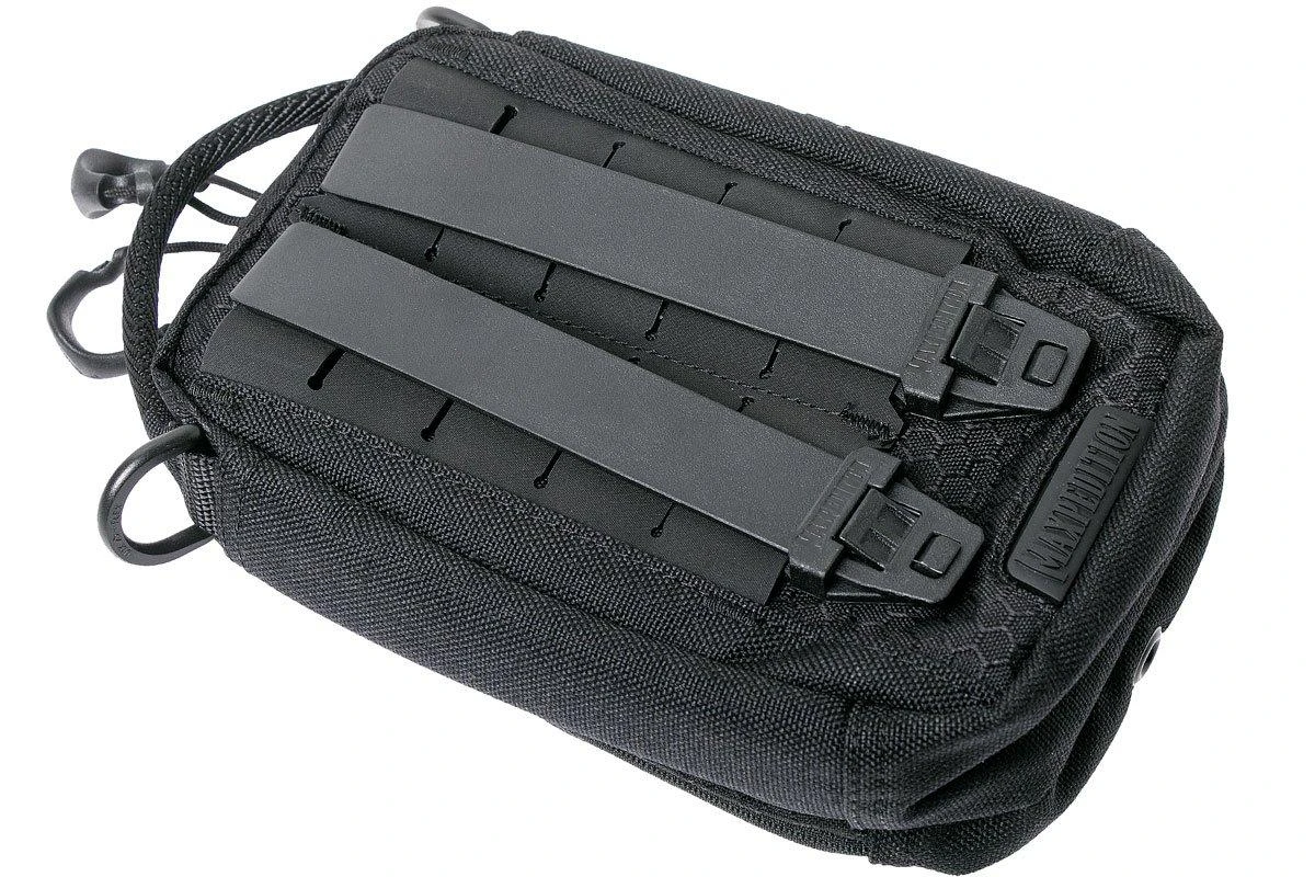 Maxpedition DEP Daily Essentials Pouch Black, AGR 4 Maxpedition DEP Daily Essentials Pouch Black, AGR – Bild 2