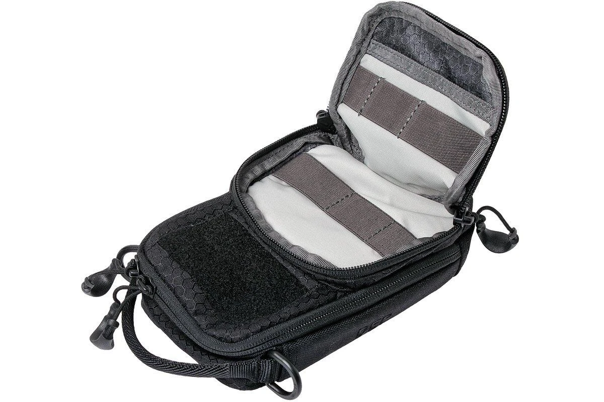 Maxpedition DEP Daily Essentials Pouch Black, AGR 6 Maxpedition DEP Daily Essentials Pouch Black, AGR – Bild 4