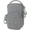 Maxpedition DEP Daily Essentials Pouch Grey, AGR -Zipo Camping Geschaft MXDEPGRY 01 maxpedition mxdepgry 01