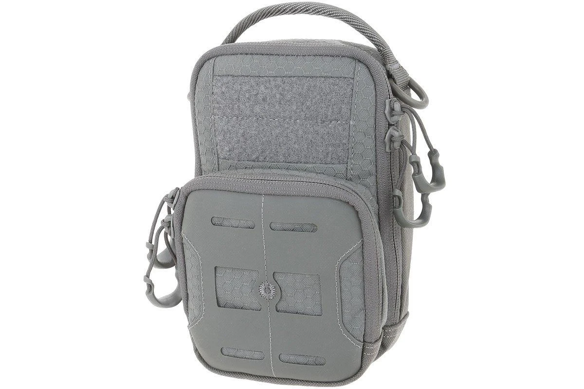 Maxpedition DEP Daily Essentials Pouch Grey, AGR 3 Maxpedition DEP Daily Essentials Pouch Grey, AGR