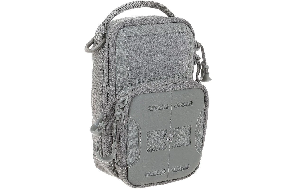 Maxpedition DEP Daily Essentials Pouch Grey, AGR 4 Maxpedition DEP Daily Essentials Pouch Grey, AGR – Bild 2